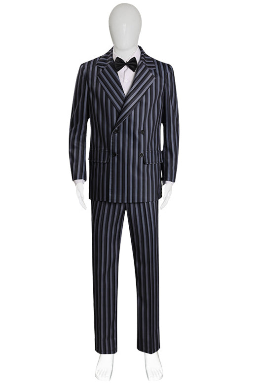 Adult Gomez Addams Costume. The Addams Family – YawBako