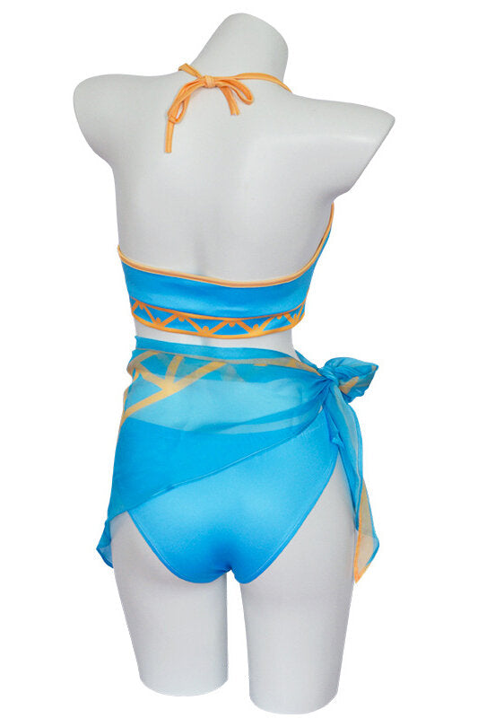 Legend of Zelda Bikini Swimsuit – YawBako