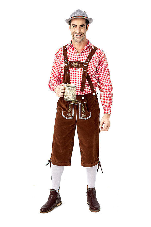 Men’s German Oktoberfest Costume – YawBako