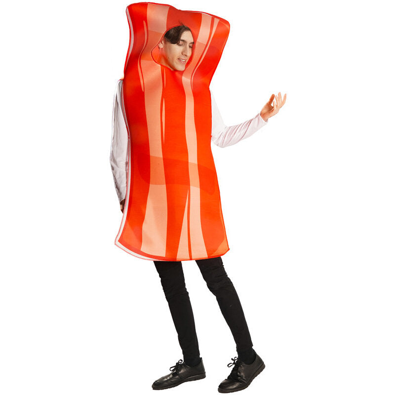Bacon and Egg Couple Costumes for Halloween – YawBako